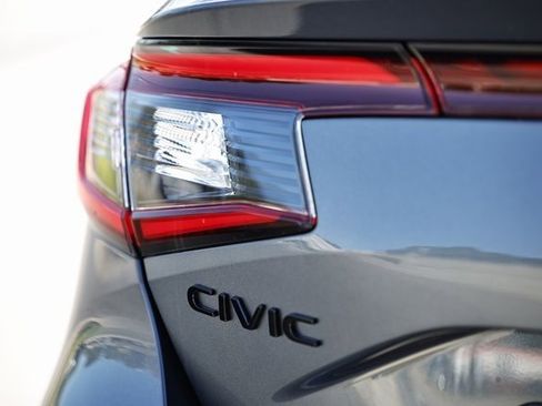 New 2026 Honda Civic Sport image 11