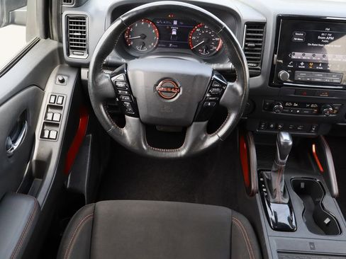 Used 2022 Nissan Frontier Pro-X RWD image 24