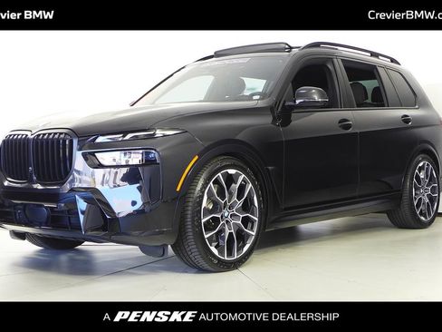 Certified 2024 BMW X7 xDrive40i w/ M Sport Package AWD/4WD image 1