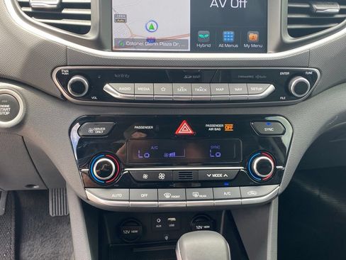 Used 2019 Hyundai Ioniq Limited w/ Ultimate Package 02 FWD image 17