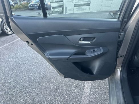 New 2026 Nissan Sentra SV w/ SV Convenience Package image 17