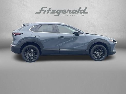 Used 2023 MAZDA CX-30 AWD 2.5 S w/ Preferred Package image 3