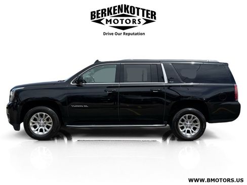 Used 2019 GMC Yukon XL SLT AWD/4WD image 6