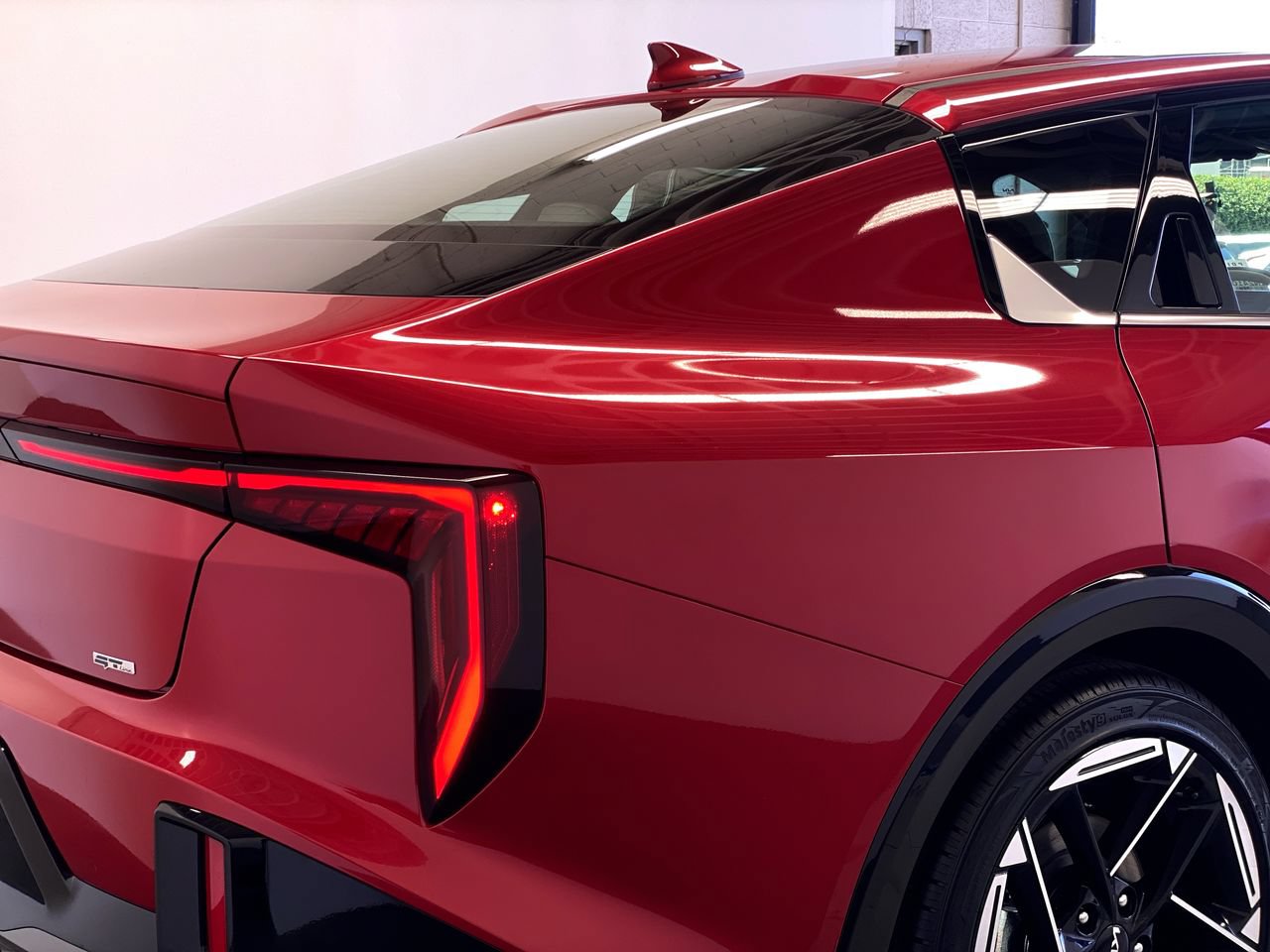 New 2026 Kia K4 EX FWD image 10