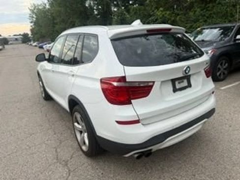 Used 2017 BMW X3 xDrive35i AWD/4WD image 3