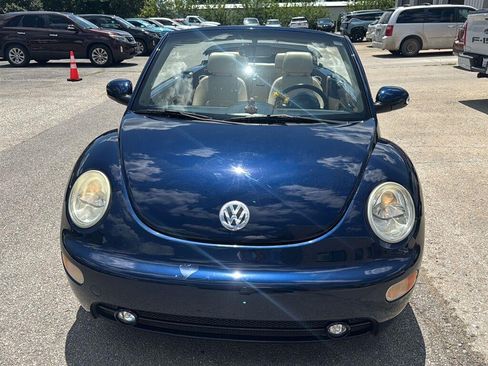 Used 2005 Volkswagen Beetle GLS FWD image 6