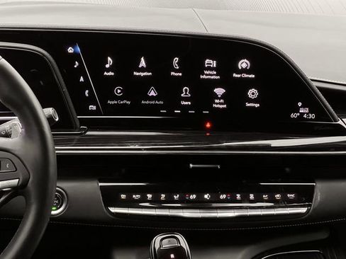 Used 2024 Cadillac Escalade V w/ LPO, ONYX Package image 19