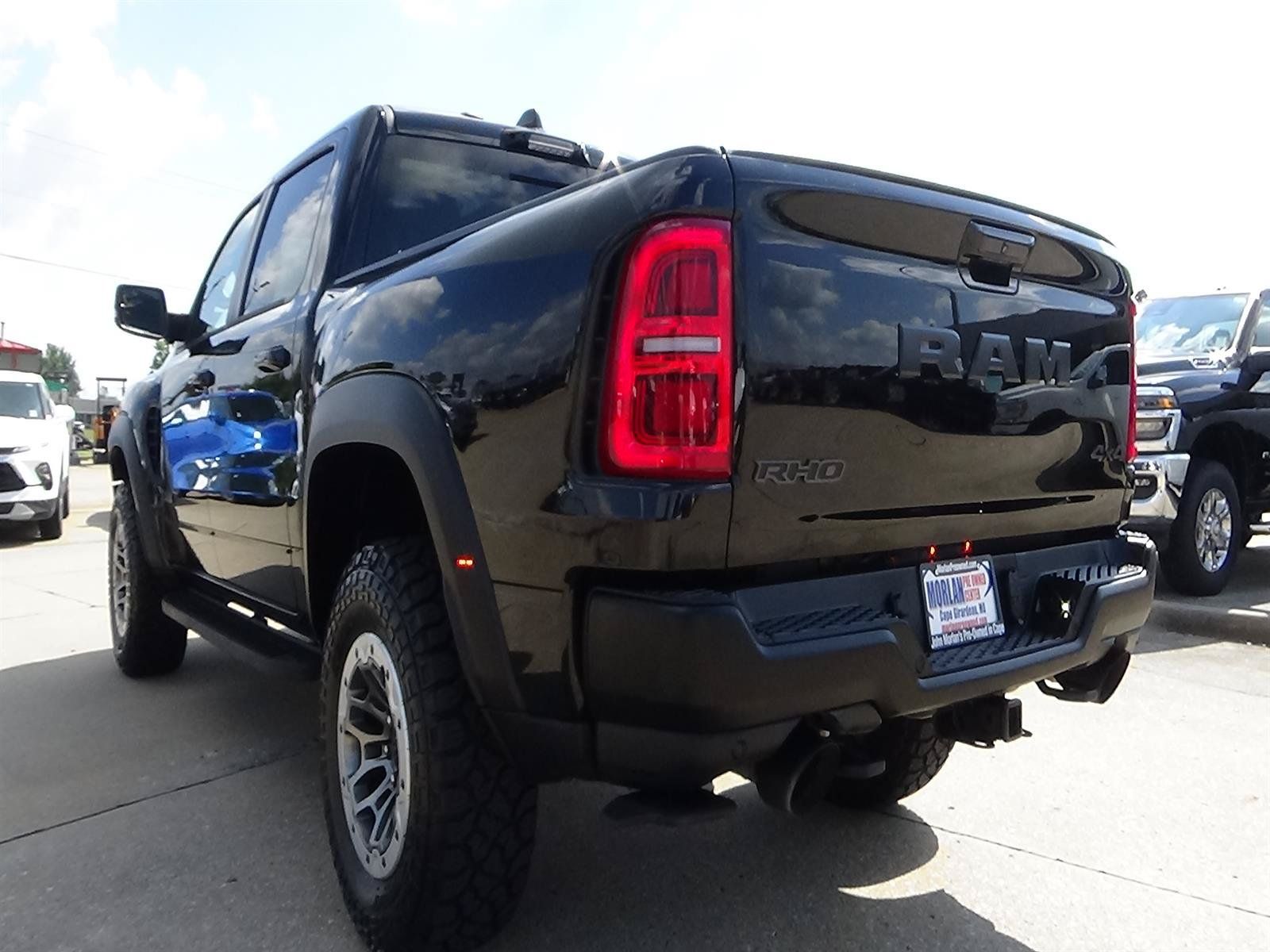 Used 2025 RAM 1500 RHO w/ RHO Level 1 Equipment Group AWD/4WD image 8