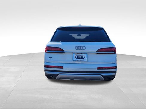 Certified 2025 Audi Q7 3.0T Premium Plus AWD/4WD image 5