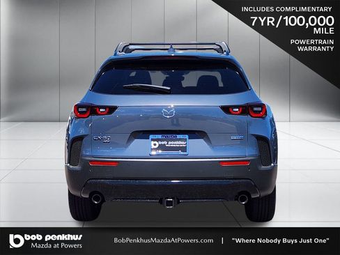 New 2026 MAZDA CX-50 AWD 2.5 Hybrid w/ Premium Pkg image 26