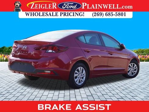 Used 2019 Hyundai Elantra SE image 5