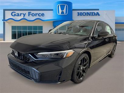 New 2026 Honda Civic Sport