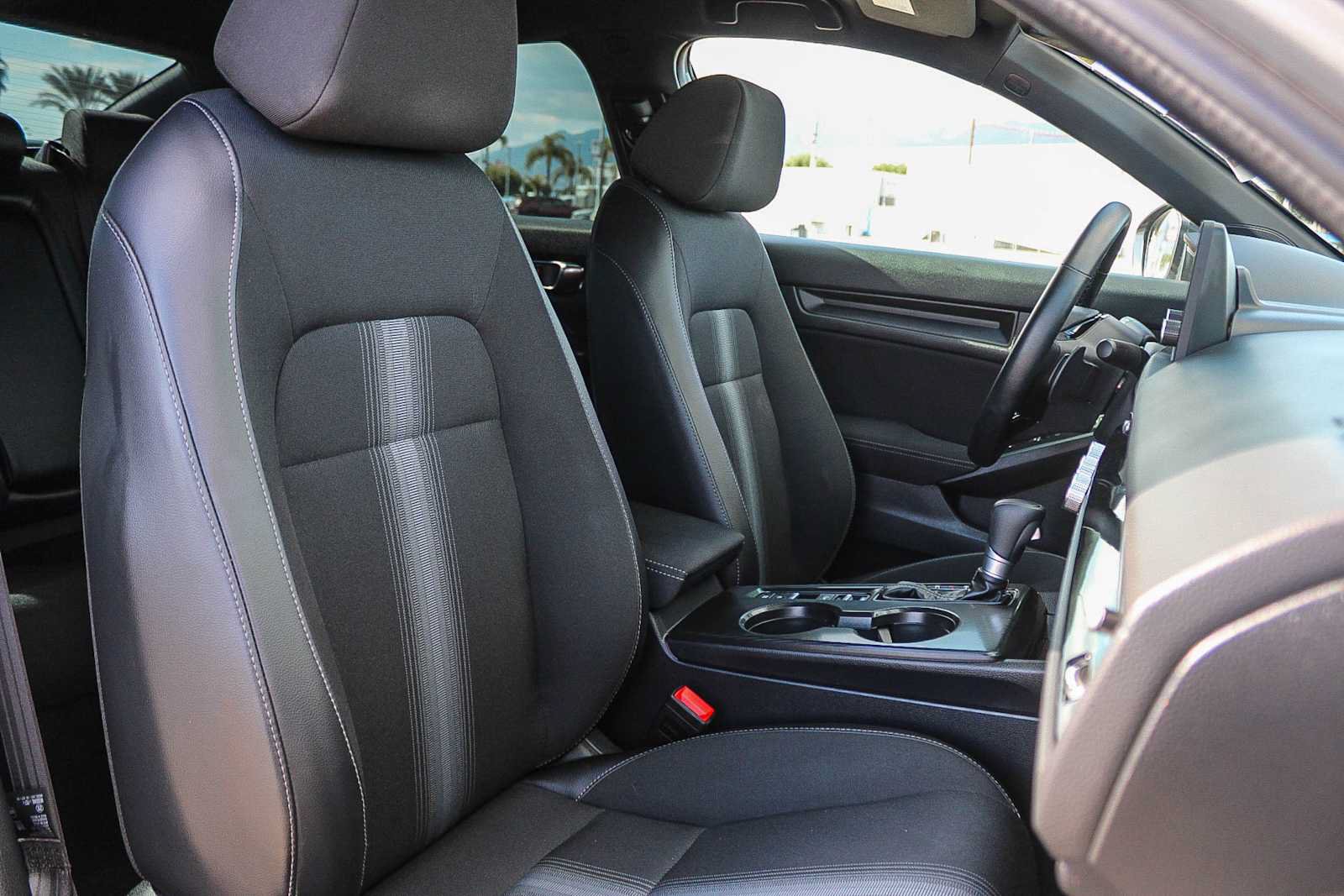 Certified 2025 Honda Civic Sport image 16