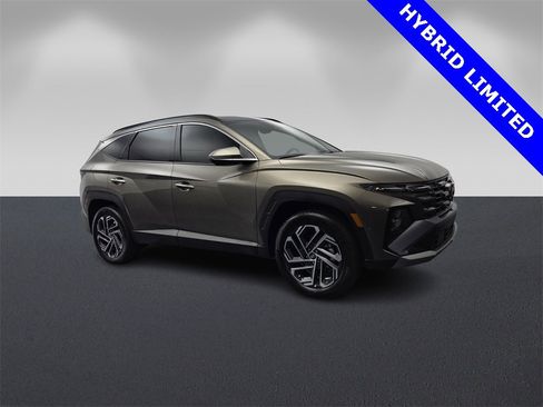 Used 2025 Hyundai Tucson Limited image 1