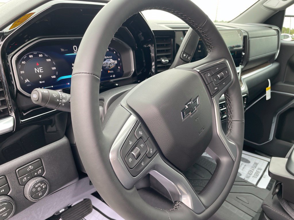 New 2026 Chevrolet Silverado 1500 RST w/ RST Select Package AWD/4WD image 11