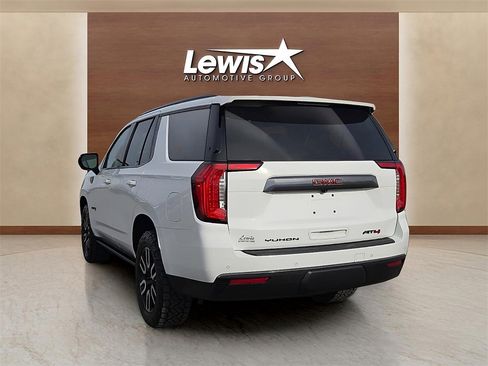 Used 2023 GMC Yukon AT4 w/ LPO, Floor Liner Package image 3