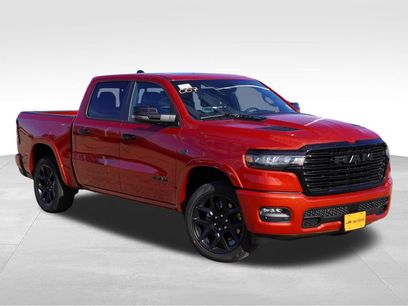 New 2027 RAM 1500 Laramie
