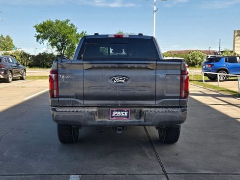 Used 2024 Ford F150 Platinum w/ Equipment Group 702A High image 6