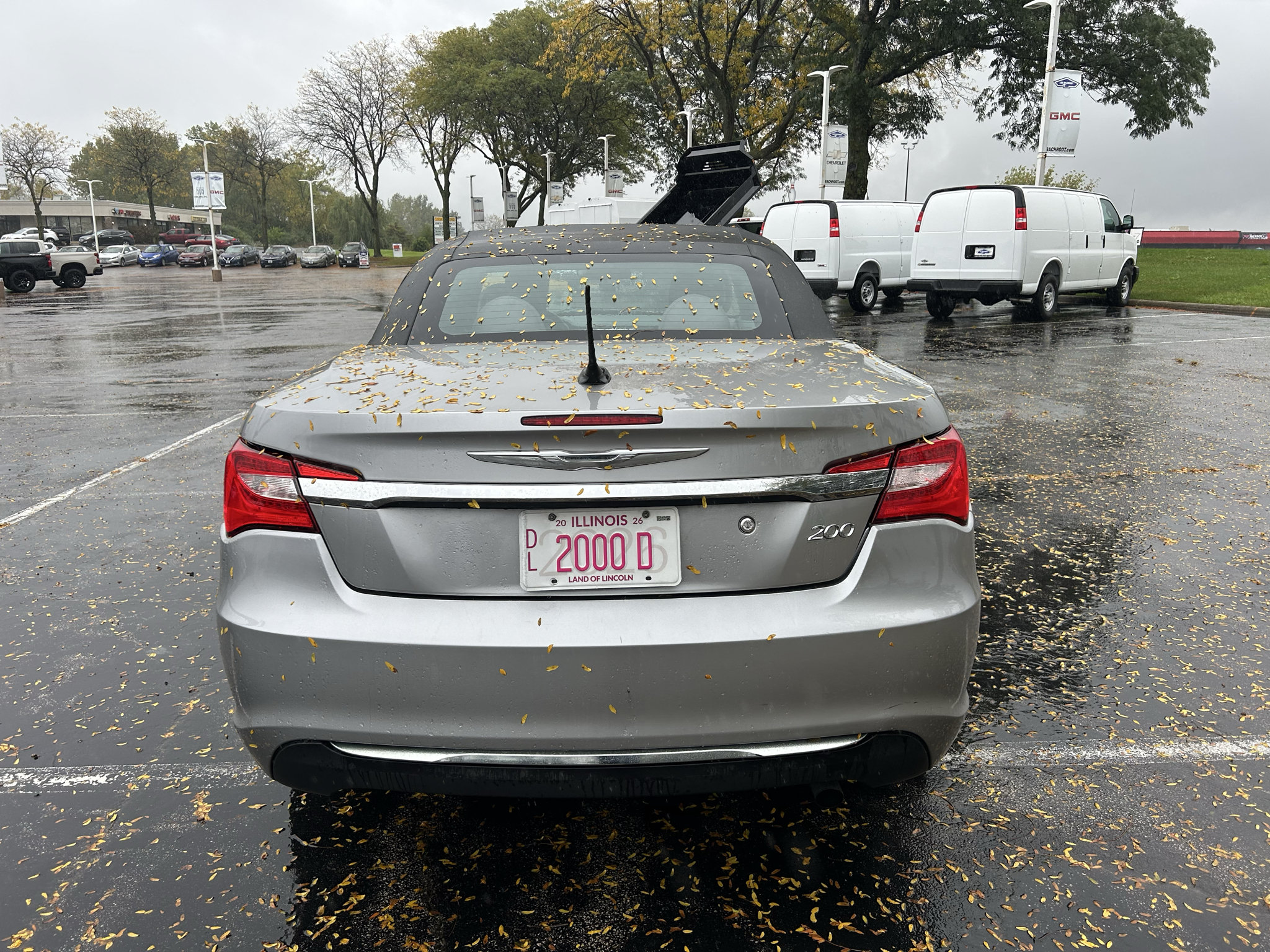 Used 2014 Chrysler 200 Touring w/ Cold Weather Group FWD image 6