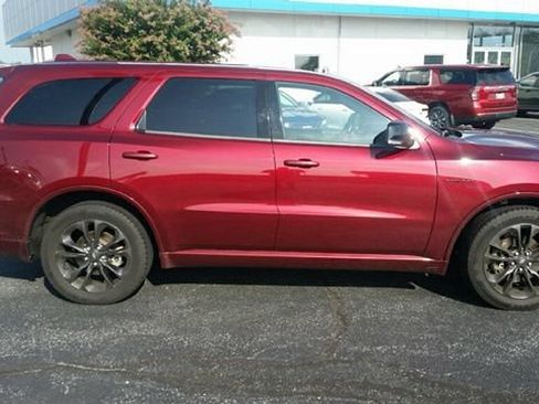 Used 2022 Dodge Durango R/T AWD/4WD image 10