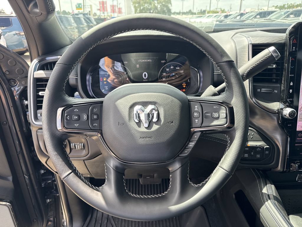 New 2026 RAM 2500 Rebel w/ Rebel Level 2 Equipment Group AWD/4WD image 14