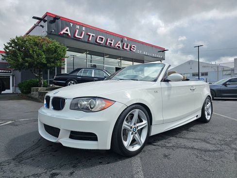 Used 2008 BMW 135i Convertible RWD image 1