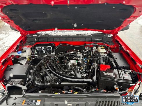 Certified 2023 Ford Bronco Wildtrak image 26