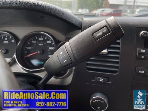 Used 2012 Chevrolet Silverado 1500 LT w/ All-Star Edition AWD/4WD image 19