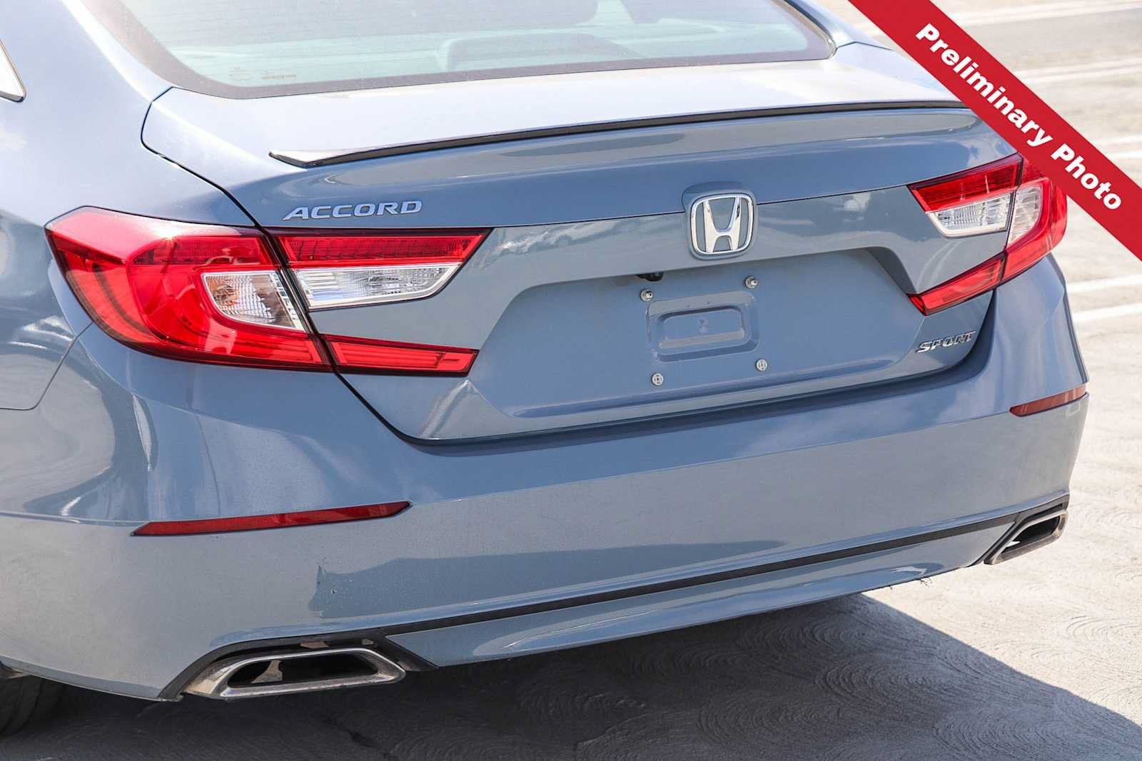 Used 2022 Honda Accord Sport image 9