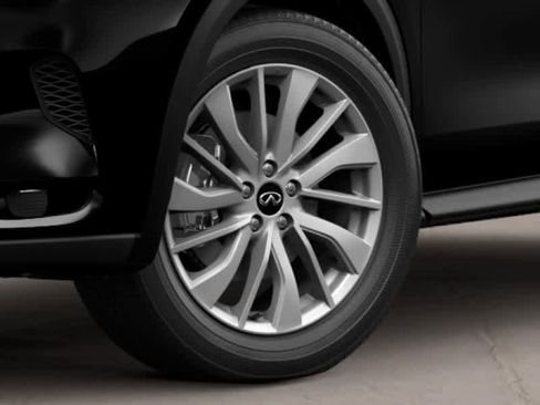 New 2025 INFINITI QX50 Pure image 9