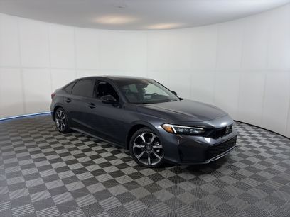 Used 2025 Honda Civic Sport Touring
