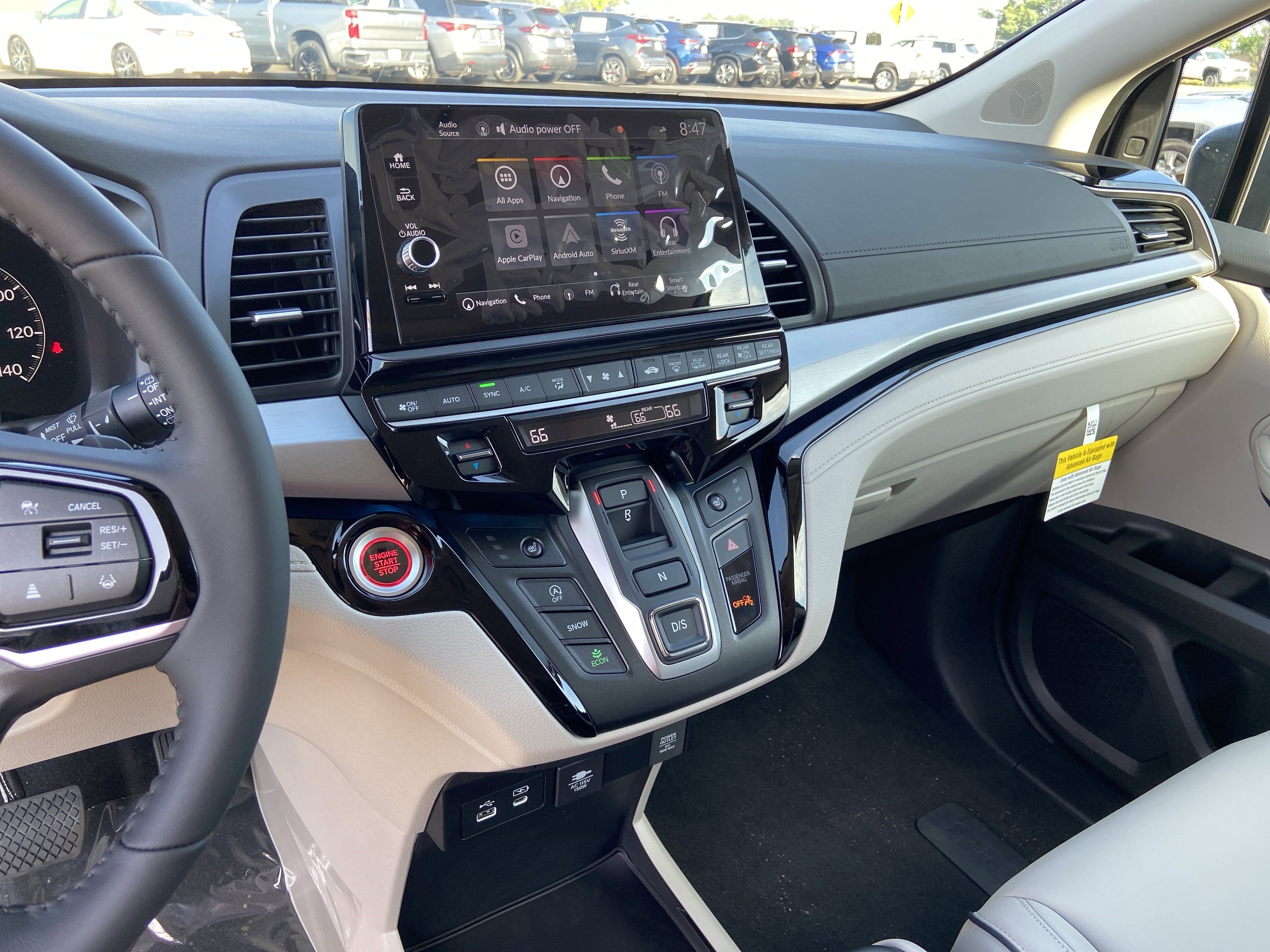 New 2026 Honda Odyssey Touring image 26