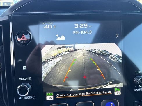 New 2026 Subaru Forester Sport image 25