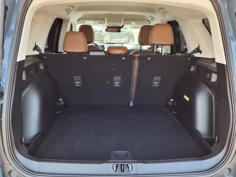 Used 2025 Ford Bronco Sport Outer Banks image 10