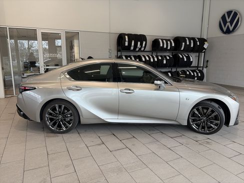 Used 2021 Lexus IS 350 F Sport w/ Accessory Package image 4