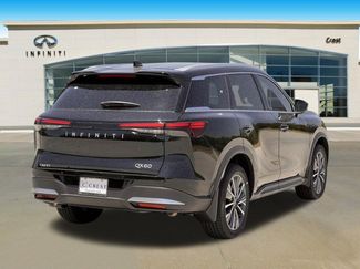 New 2027 INFINITI QX60 Luxe w/ Cargo Package FWD video 3