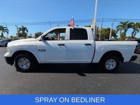 Used 2022 RAM 1500 Tradesman w/ Trailer Tow Group image 4