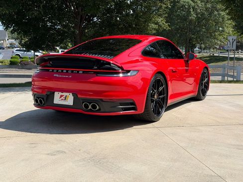 Used 2024 Porsche 911 Carrera S RWD image 5