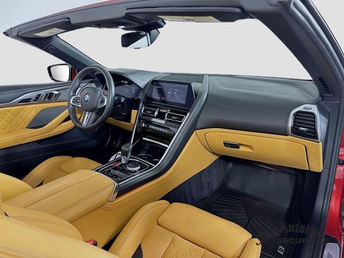 Used 2020 BMW M8 Convertible image 34