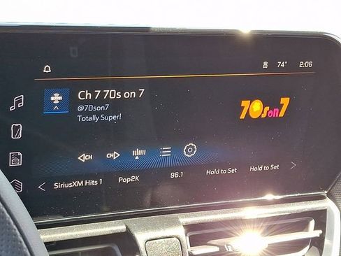 Certified 2026 Chevrolet TrailBlazer LT AWD/4WD image 16