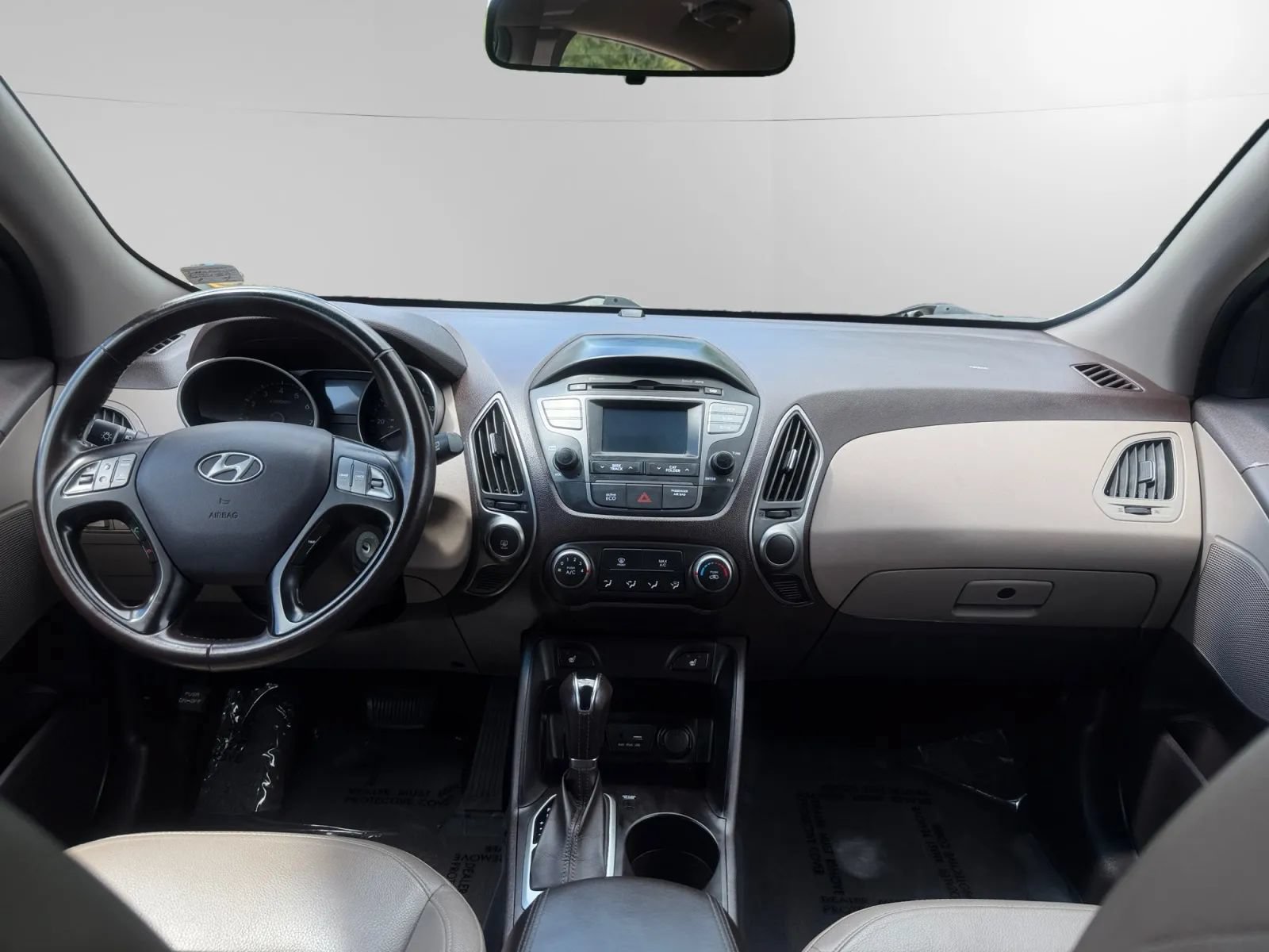 Used 2015 Hyundai Tucson SE AWD/4WD image 11
