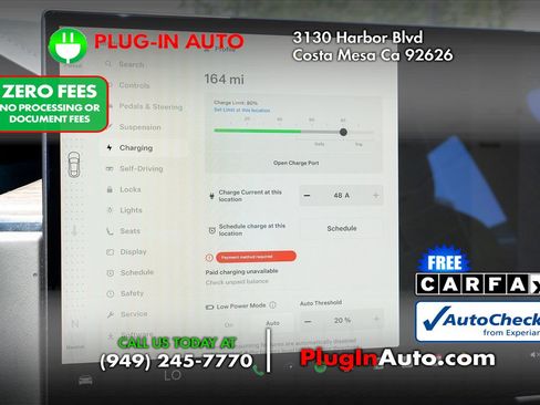 Used 2022 Tesla Model S AWD/4WD image 24