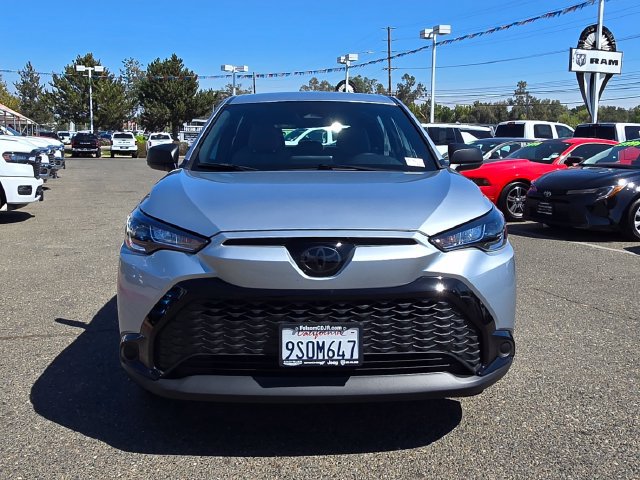 Used 2025 Toyota Corolla Cross AWD Hybrid image 2