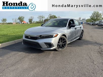 Used 2023 Honda Civic Sport