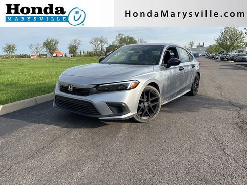 Used 2023 Honda Civic Sport image 1