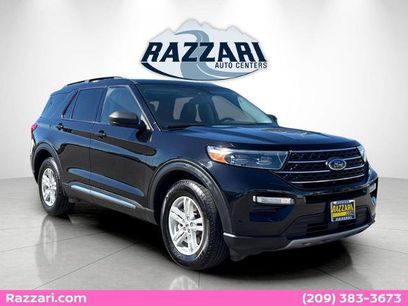 Certified 2023 Ford Explorer XLT w/ Equipment Group 202A