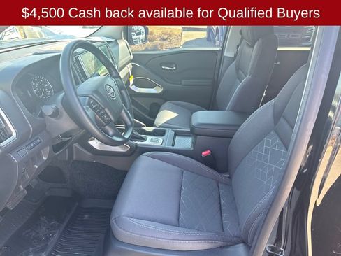 New 2026 Nissan Frontier SV w/ Tow Package AWD/4WD image 11