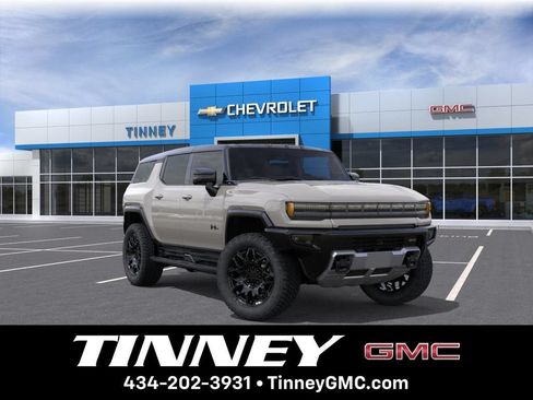 New 2026 GMC Hummer EV SUV w/ LPO, Dark Essentials Package AWD/4WD image 1