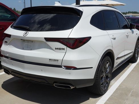 Used 2022 Acura MDX A-Spec AWD/4WD image 5