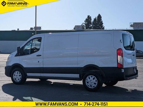 Used 2021 Ford Transit 250 Low Roof w/ Exterior Upgrade Package RWD image 5